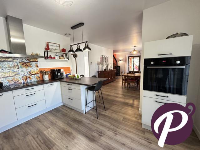 Maison de Plain pied 140 m²