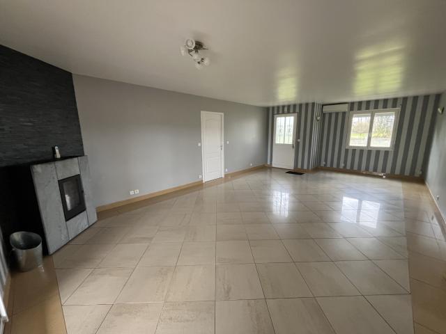 Maison de plain pied 140m2