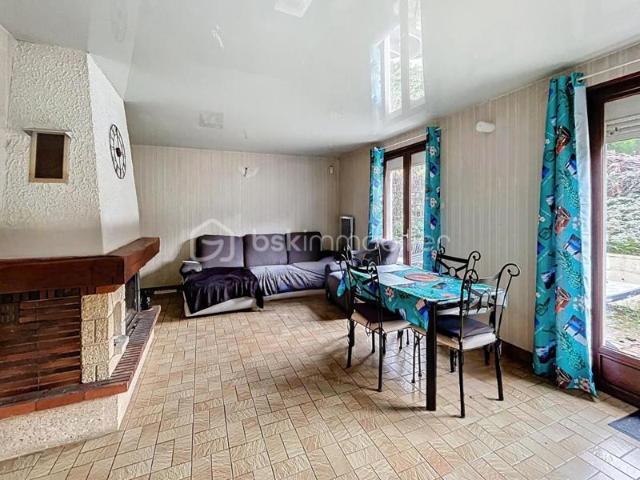MAISON DE PLAIN PIED