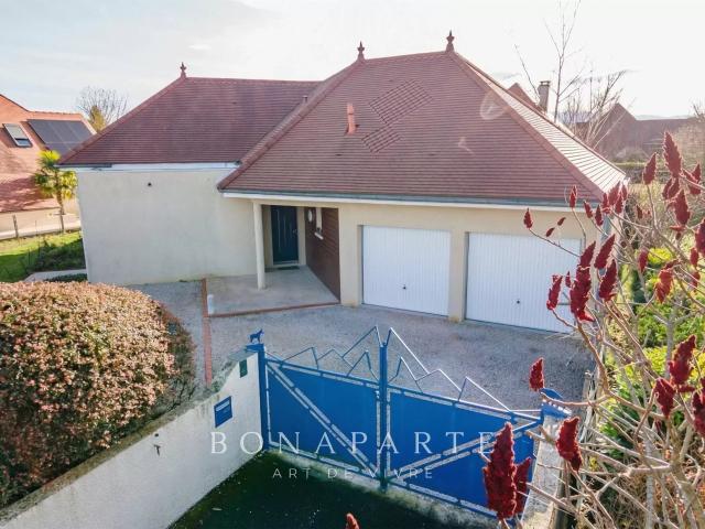Maison de plain pied 147m2 Hauts d’Idron 147m² Idron