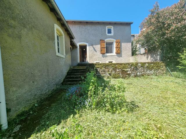Plain pied 134 m2 922 m2 terrain Garage