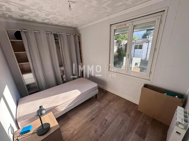 Maison de plain pied