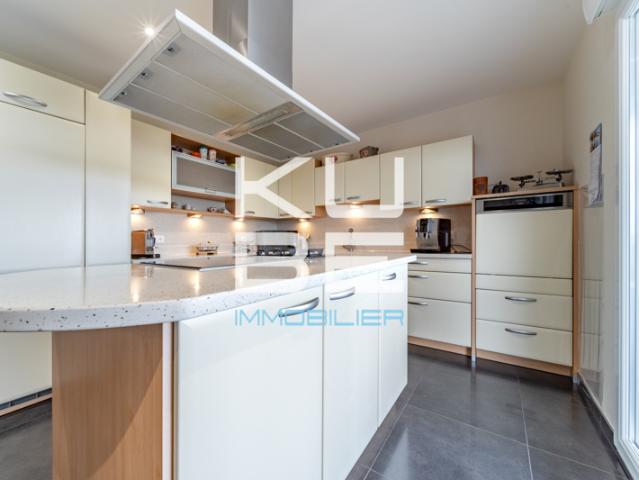Maison de plain pied 157 m2 3 chambres