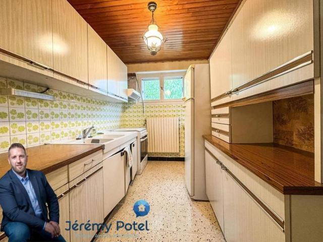 Maison de plain pied 166 m² avec fort potentiel et double accès à Saint Hilaire lez Cambrai