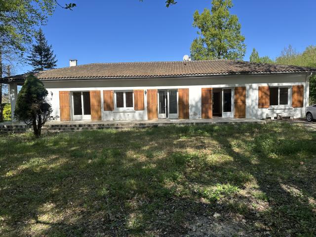 Maison de plain pied 192m2 Saint Brice 16