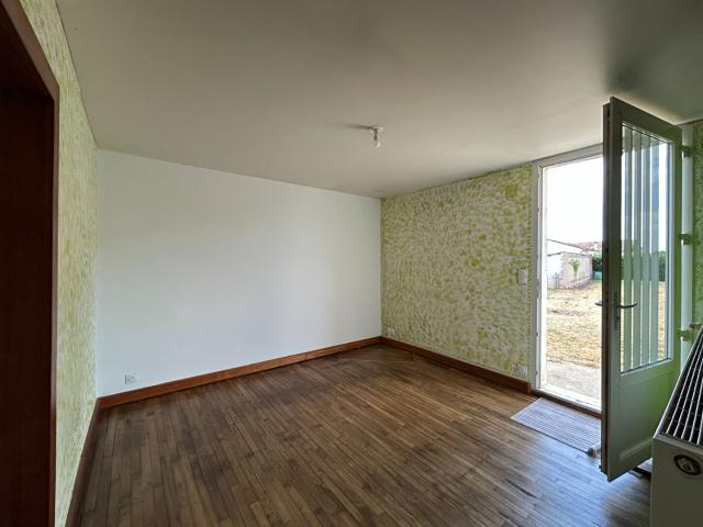 Maison de plain pied