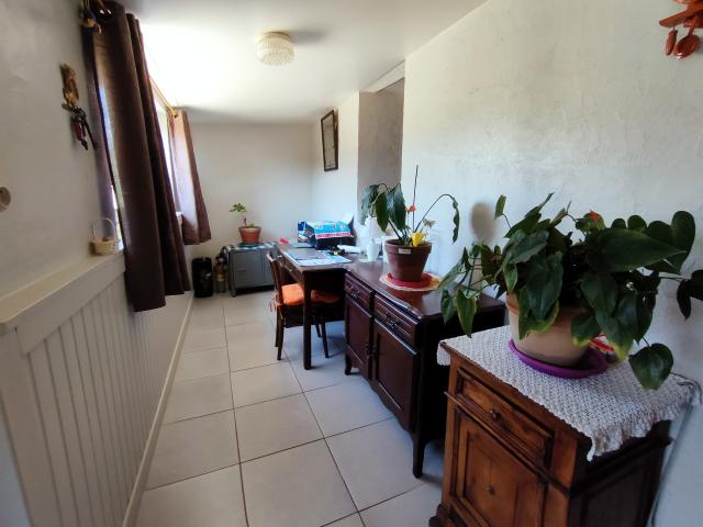 Maison de plain pied