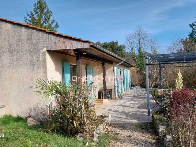 Maison de plain pied