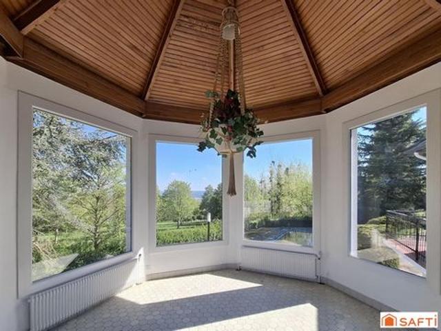 Maison de plain pied