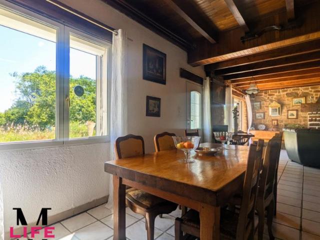 MAISON DE PLAIN PIED
