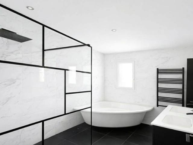 Maison de plain pied 2 chambres Chaillé les Marais