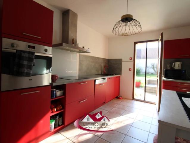Maison de plain pied