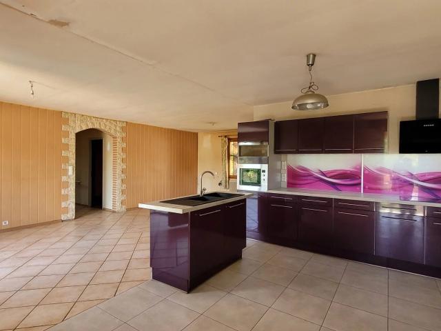 Maison de plain pied