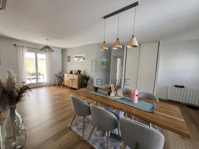 MAISON DE PLAIN PIED