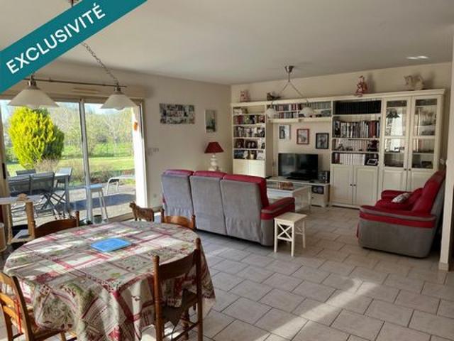 Maison de plain pied