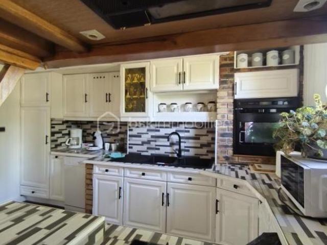 Maison de plain pied