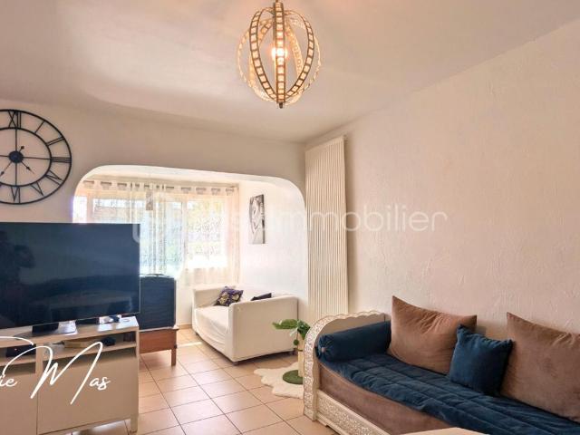 Maison de plain pied 3 ch jardin