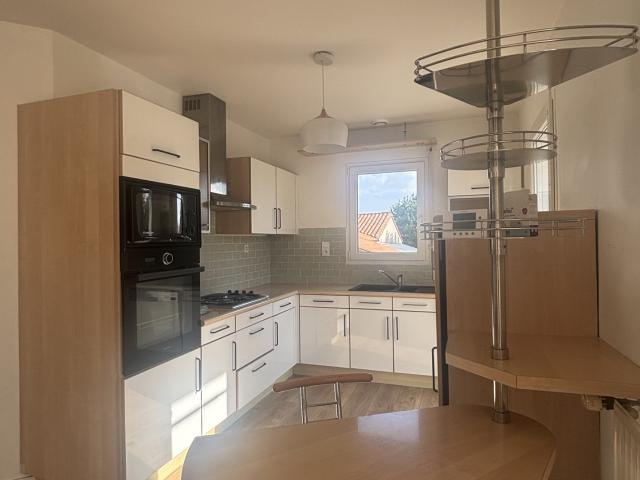 Maison de plain pied 3 chambre Les Herbiers