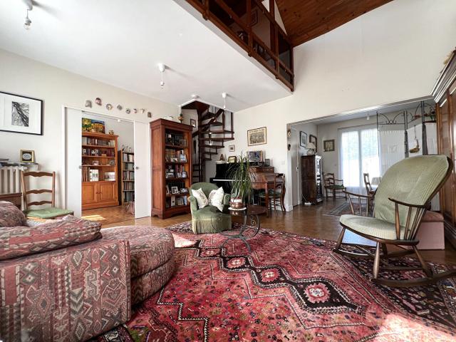 Maison de plain pied 3 chambres avec jardin Orléans Châteaudun