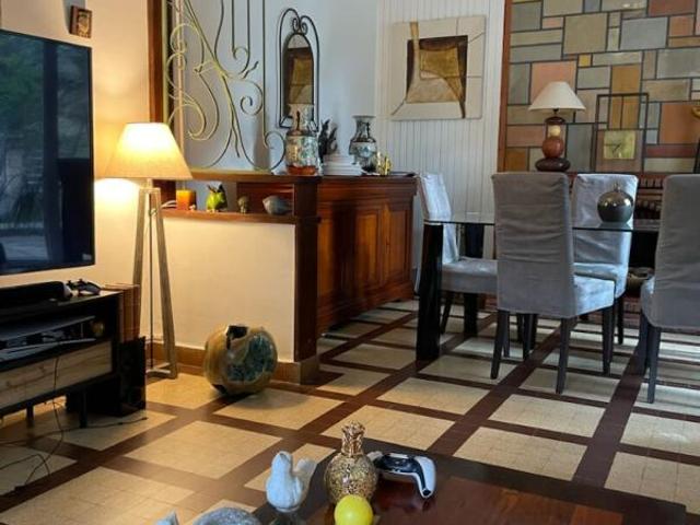 Maison de plain pied 3 chambres Garage 26 m²