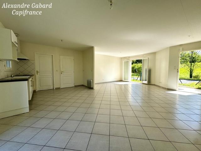 Maison de plain pied 3 chambres Jardin Garage