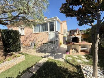 Maison de plain pied 3 chambres, quartier Barban avec véran. 92m² La Seyne sur Mer