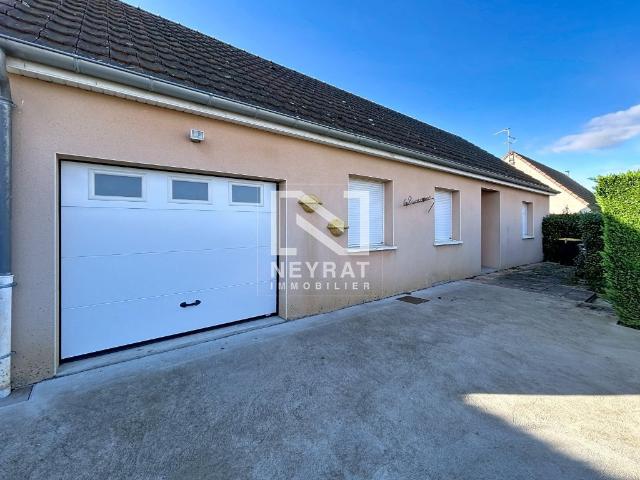 MAISON DE PLAIN PIED 3 CHAMBRES