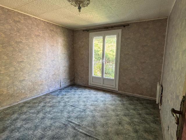 Maison de plain pied 3 chambres
