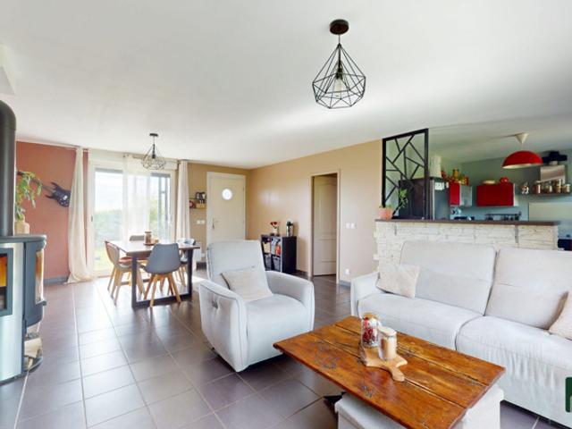 Maison de plain pied 3 4 chambres