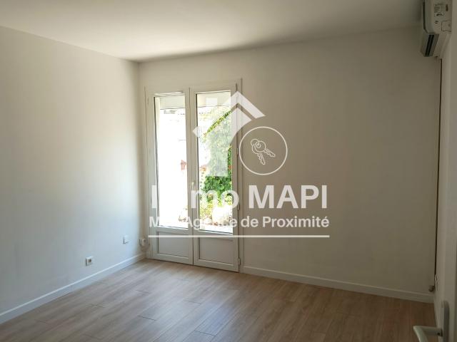 Maison de plain pied T4 + dépendance Baillargues