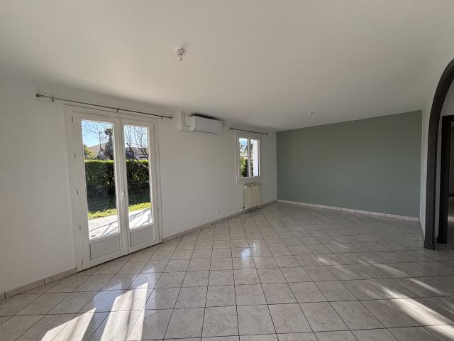 Maison de plain pied type 4 Guilherand Granges
