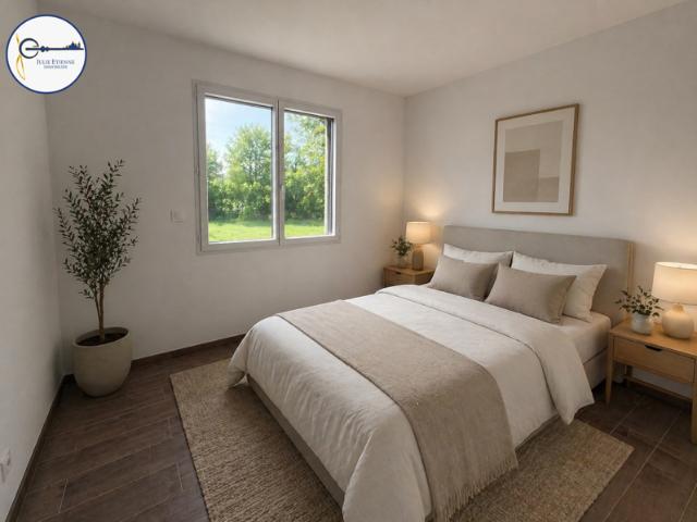 Maison de plain pied UXEGNEY 5 pièces 98m2