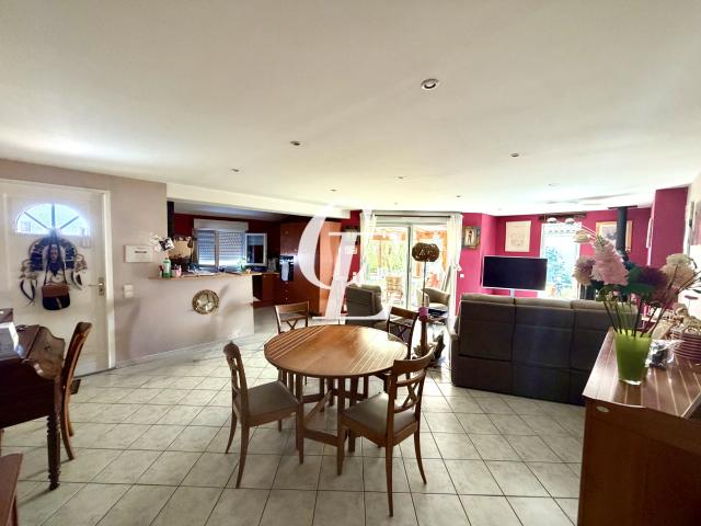 Maison de plain pied Veauche