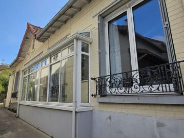Maison de plain pied à Nanterre, proche Rueil Malmaison et futu
