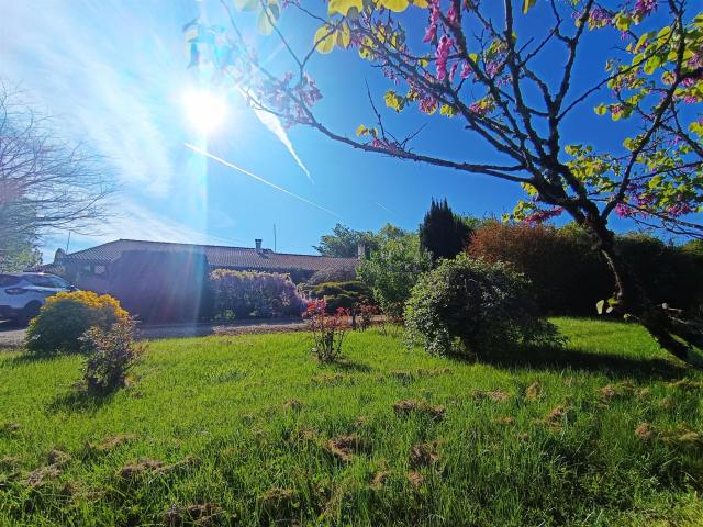 Maison de plain pied à Condezaygues à la campagne 135m² Condezaygues