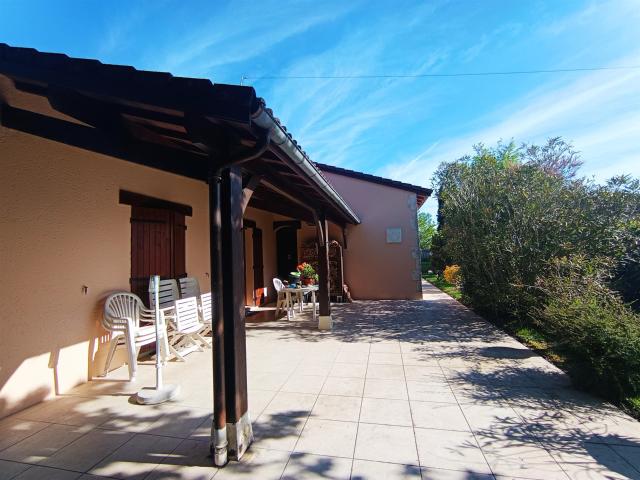Maison de plain pied à Condezaygues à la campagne 135m² Condezaygues
