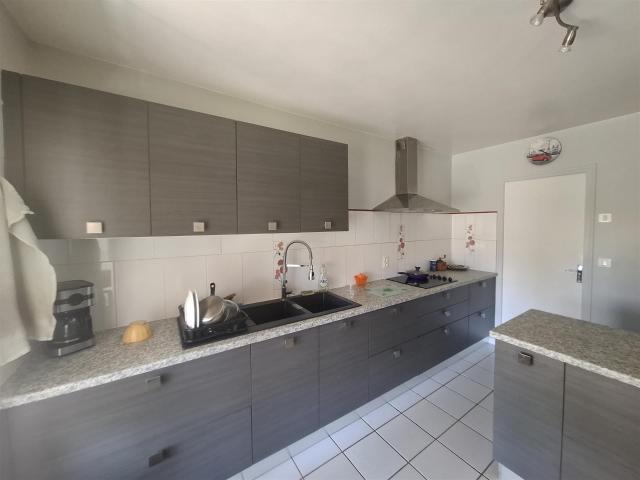 Maison De Plain Pied A La Campagne 103m² Nadaillac