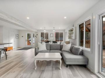 Maison de plain pied à louer à Lachute