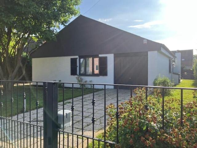 Maison de plain pied à louer