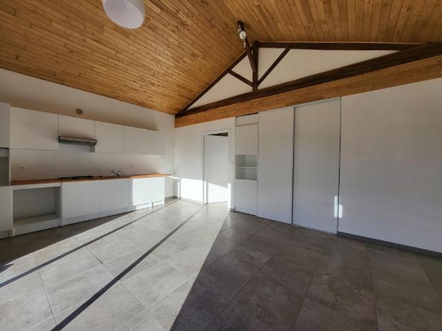 Maison de plain pied à louer