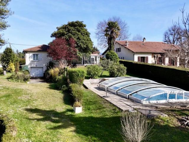 MAISON DE PLAIN PIED A SAINT LIZIER