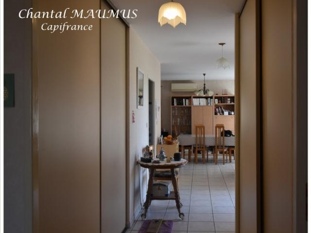 SEMEAC DANS LES HAUTES PYRENEES A VENDRE MAISON DE PLAIN PIED 4 PIECES SUR TERRAIN DE 604 m2