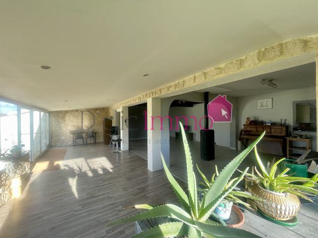 Maison de plain pied à vendre située à Apremont ! 173m² Apremont
