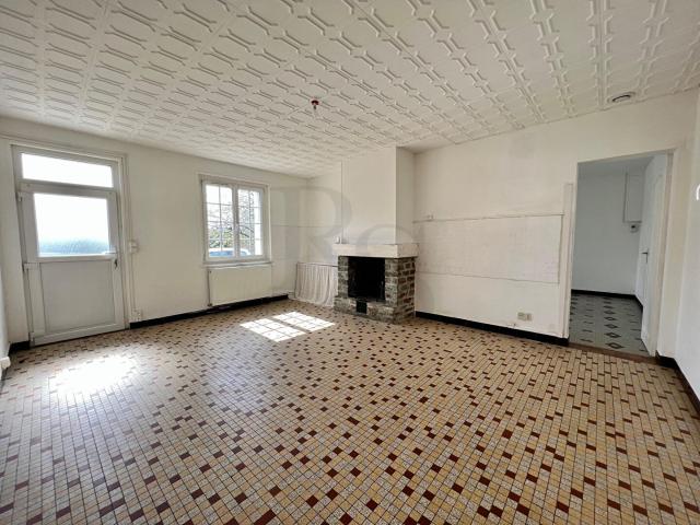 MAISON DE PLAIN PIED A 10 KM D'AUNAY SUR ODON