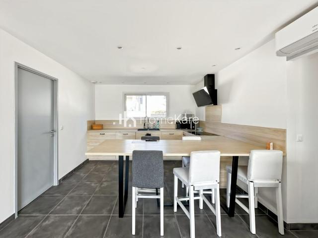 MAISON DE PLAIN PIED AU CALME