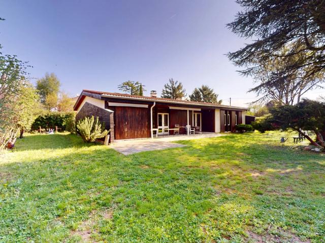 Maison de Plain Pied au Calme Absolu Secteur Risset Varces