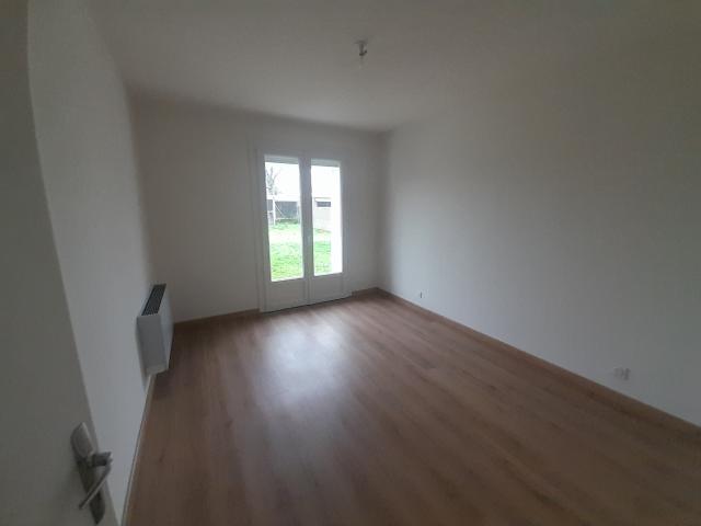 Maison de plain pied aux Herbiers