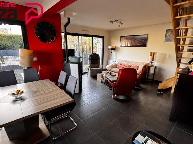 Maison de plain pied avec accès PMR 5 pièce s