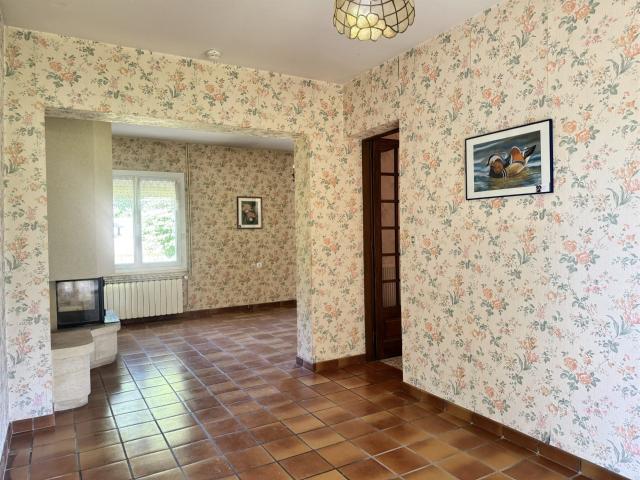Maison de plain pied avec garage de 65 m² et jardin 125m² Cozes