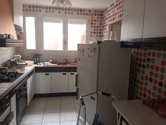 Maison de plain pied avec garage et jardin Tonneins